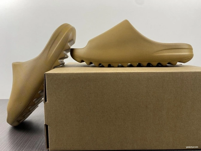 Slide Adidas Yeezy GW1931 Ochre 0817